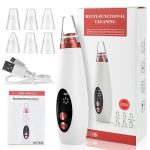 Blackhead Vacuum Visible Black Head Remover Rechargeable Acne Pimple Remove Black Spots Pore Cleaner Machine