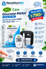 PCL Care Glucose Meter