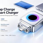USB-C Auto Eject Charging Adapter