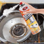 (2 in 1) Combo -DU ER Multi-Purpose Foam Kitchen Cleaner Spray Grease Stain Remover 500ml - - Image 2