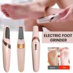 1 Set Electric Pedicure Tools File Leg Heels Remove Hard Cracked Dead Skin Callus Remover Feet Clean Machine Health Foot Care