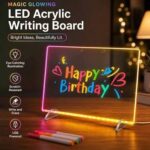 Magic LED Drawing Board – Kids & Adults